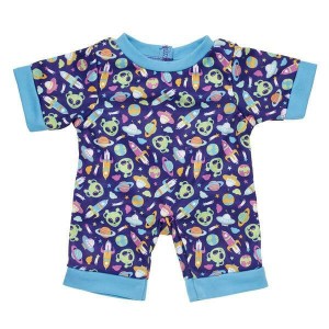 Build A Bear Alien PJ Sleeper Pigiami e biancheria intima | HTKZX2130