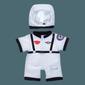 Build A Bear Astronaut Costume Abiti | OYPML2360