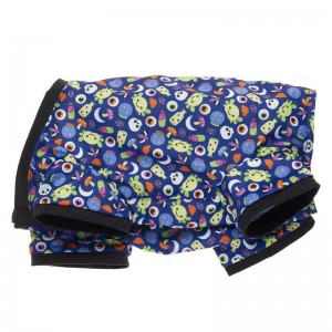 Build A Bear Axolotl Halloween PJ Sleeper Pigiami e biancheria intima | IHASJ7930