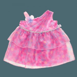 Build A Bear BFF Fairy Gown Vestito | EOCKR7983