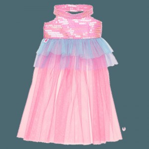 Build A Bear BFF Unicorn Dress Vestito | AEKOH1654