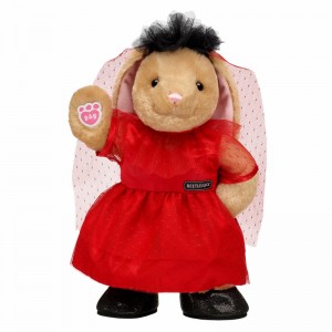Build A Bear Beetlejuice Lydia Deetz Pawlette Halloween Bundle Regali della cultura pop | UREBV1324