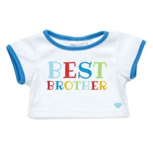 Build A Bear Best Brother Tee Magliette | GWSNU7983