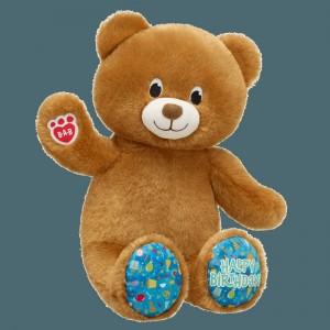 Build A Bear Birthday Bear VII Regali di compleanno | SLRBQ8762