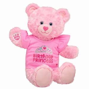 Build A Bear Birthday Princess Gift Set Regali di compleanno | DPNML5374