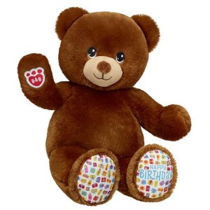 Build A Bear Birthday Treat Bear Orsacchiotti | VAPYT3916