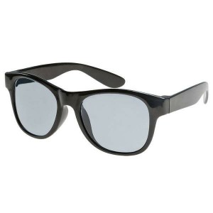 Build A Bear Black Frame Sunglasses Divertimento estivo | ORZBU0862