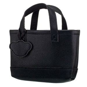 Build A Bear Black Tote Bag Zaino | KZUCM9102