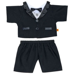 Build A Bear Black Tuxedo Regali di nozze | IBRXZ2437