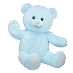 Build A Bear Blue Baby Bear Regali per neonati | KXZYQ3248