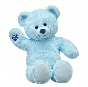 Build A Bear Blue Cuddles Orsacchiotti | JPSET8637