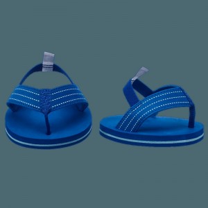 Build A Bear Blue Flip Flops Divertimento estivo | YRBDA2719