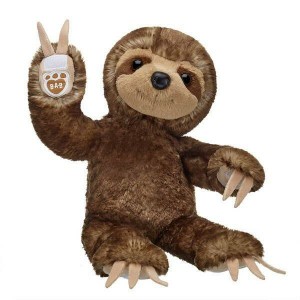 Build A Bear Brown Sloth Divertimento estivo | YIJWX0821