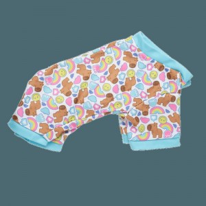 Build A Bear Capybara Sleeper Pigiami e biancheria intima | AQLTK5346