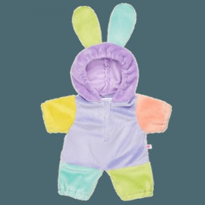 Build A Bear Colour block Bunny Costume Abiti | PXCHN7109