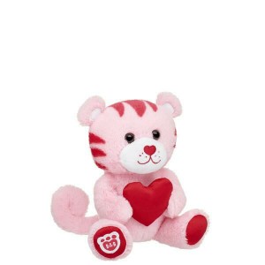 Build A Bear Compagni A-ROAR-able Tiger Compagni | ETLOX2465