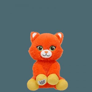 Build A Bear Compagni Candy Corn Kitty Compagni | TFLRQ5806