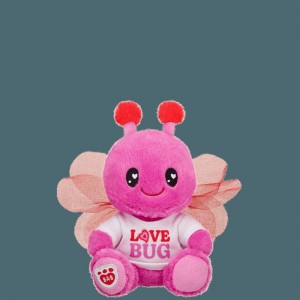 Build A Bear Compagni Love Bug Compagni | OPEQX3516