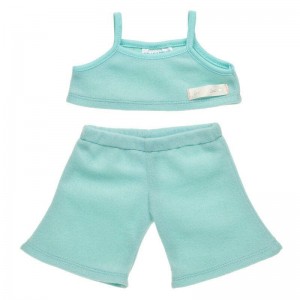 Build A Bear Cozy Two-Piece Outfit Abiti | KYQVE8072