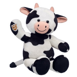 Build A Bear Cuddly Cow Mucche | ZKJSG3078