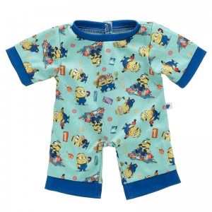 Build A Bear Despicable Me 4 Minions Sleeper Pigiami e biancheria intima | TULCD2173