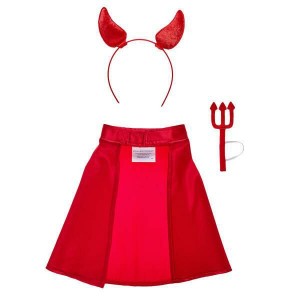 Build A Bear Devil Costume Set 3 pc. Abiti | JCNEA3148