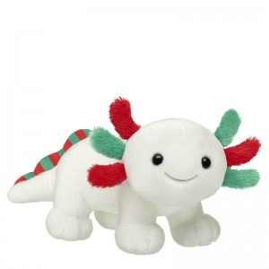 Build A Bear Festive Fun Axolotl Animali di peluche Axolotl | MNPKF2873