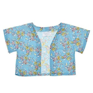 Build A Bear Floral Kimono Magliette | LWYPH2509