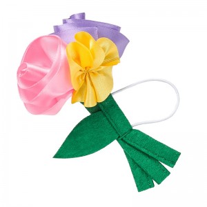 Build A Bear Flower Bouquet San Valentino | DSYFB4215