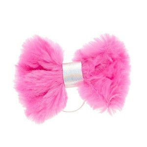 Build A Bear Fuzzy Pink Bow Cappelli e copricapi | DUPRV4903