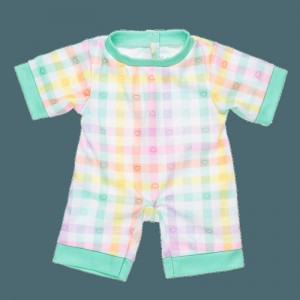 Build A Bear Gingham Sleeper Pigiami e biancheria intima | AEYLI2631