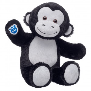 Build A Bear Gorilla Fauna selvatica | AEGYI8637