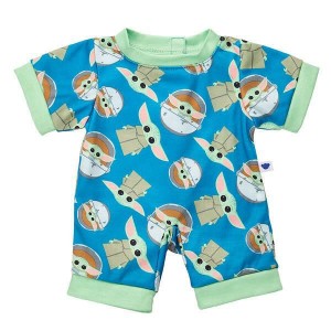 Build A Bear Grogu™ Sleeper Pigiami e biancheria intima | MXPGA9826
