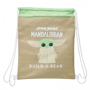 Build A Bear Grogu™ Toy Bear Carrier Zaino | ZKPIE9346