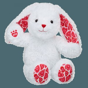 Build A Bear Groovy Hearts Pawlette San Valentino | MLRXW7102