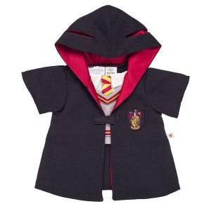 Build A Bear Gryffindor House Robe Abiti | AZEVO8624