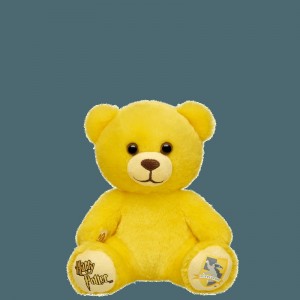 Build A Bear HARRY POTTER™ HUFFLEPUFF™ Mini Teddy Bear Compagni | FYSGN4972