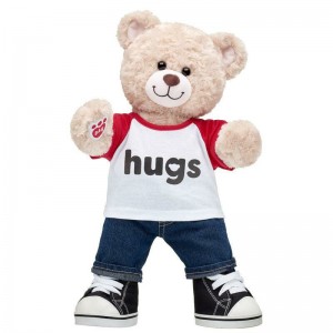 Build A Bear Happy Hugs Teddy Gift Set Regali di pronta guarigione | IAGLS0621