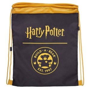 Build A Bear Harry Potter Toy Bear Carrier Borsa Riutilizzabile | OJWNR6478