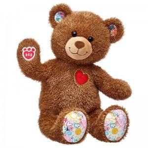 Build A Bear Hearts 'n' Hugs Teddy Orsacchiotti | ACLUZ0687