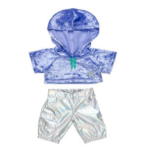 Build A Bear Honey Girls Hoodie & Jogger Set Abiti | DCGMK1763