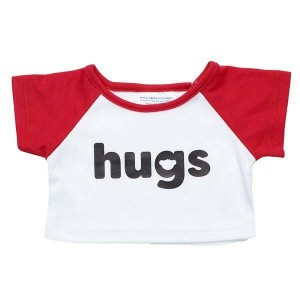 Build A Bear Hugs Tee Regali di pronta guarigione | DFMCW2986