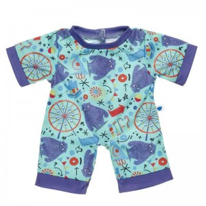 Build A Bear IF PJ Sleeper Abiti | OAIES7102