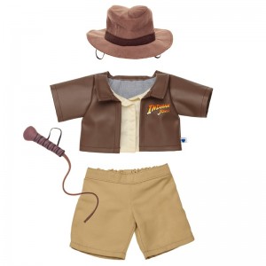 Build A Bear Indiana Jones™ Costume Abiti | RSEZI2490