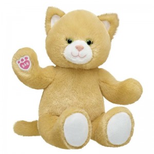 Build A Bear Jennifur Cat Plush Divertimento estivo | YHAXK1803