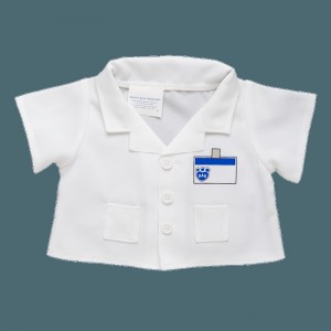 Build A Bear Lab Coat Abiti | CPHYR1542
