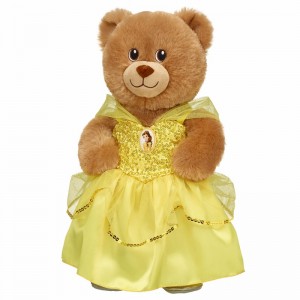 Build A Bear Lil Brownie Belle Deluxe Gift Set Regali della cultura pop | OSHPV4682