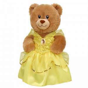 Build A Bear Lil Brownie Belle Gift Set Regali della cultura pop | ZJSAN3279