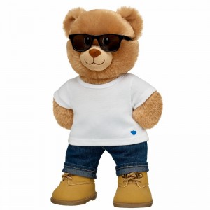 Build A Bear Lil Brownie Deluxe Gift Set Regali di pronta guarigione | RFSAO6937