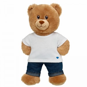 Build A Bear Lil Brownie Gift Set Regali di compleanno | SKJOF4651